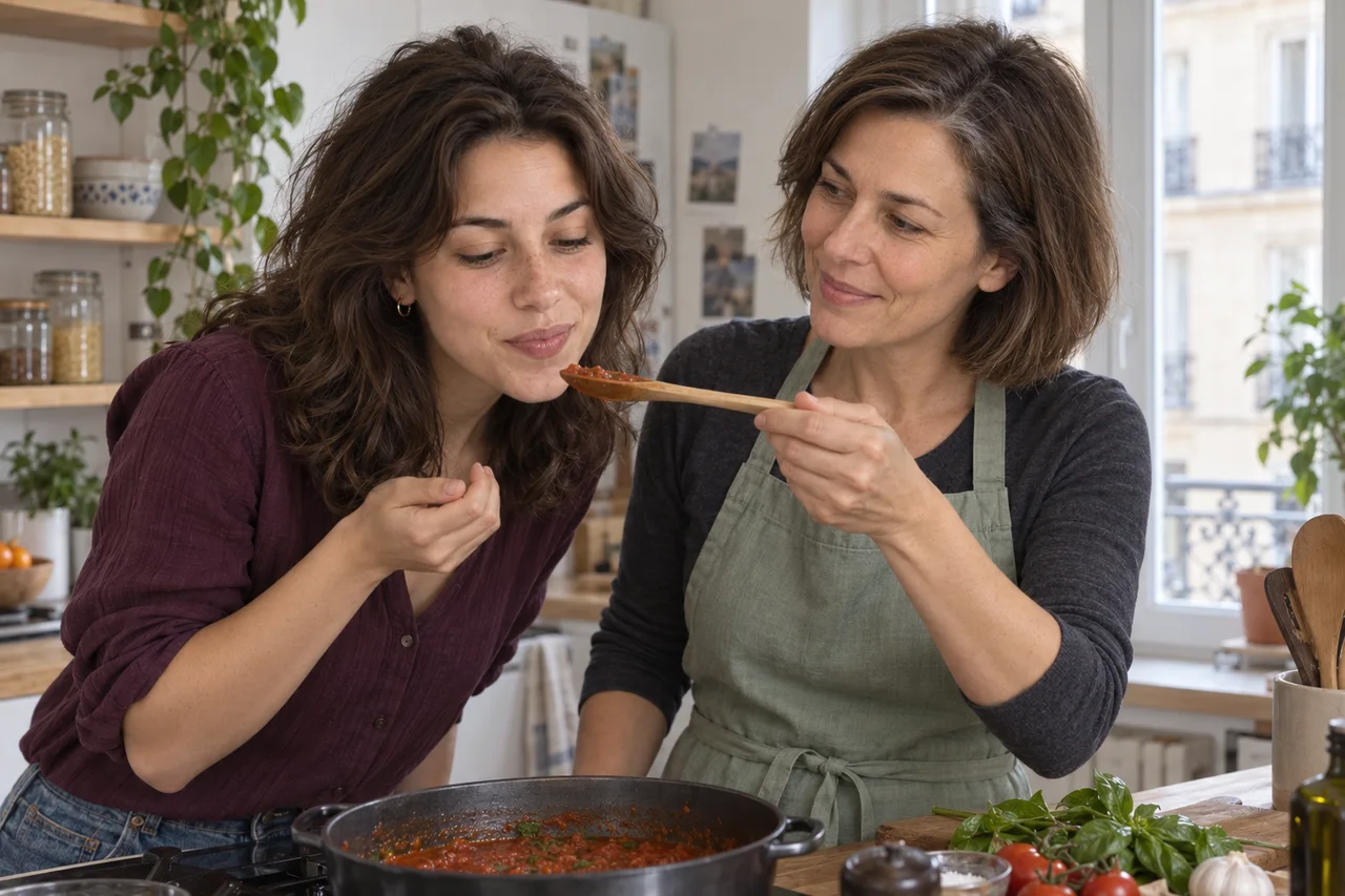 Sophie’s recipe